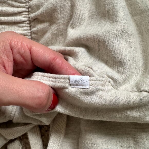 Urban Outfitters / Out From Under Lived In Flare Sweatpants - Picture 4 of 8